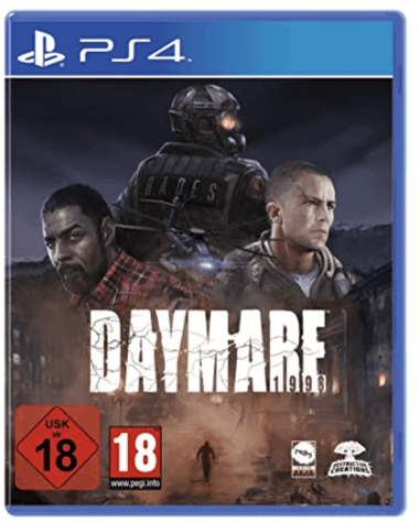 Daymare 1998 screenshot 2 for Playstation 4
